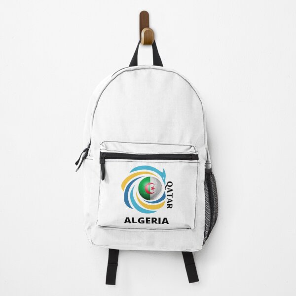 Item preview, Qatar Football soccer team Algeria designed and sold by DesignsbyMona.