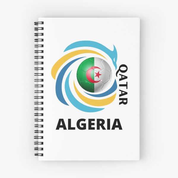Item preview, Qatar Football soccer team Algeria designed and sold by DesignsbyMona.
