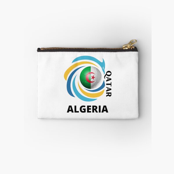 Item preview, Qatar Football soccer team Algeria designed and sold by DesignsbyMona.