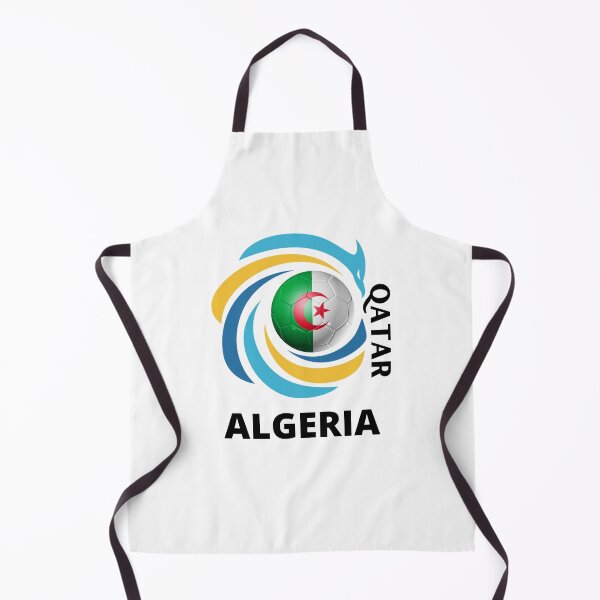 Item preview, Qatar Football soccer team Algeria designed and sold by DesignsbyMona.