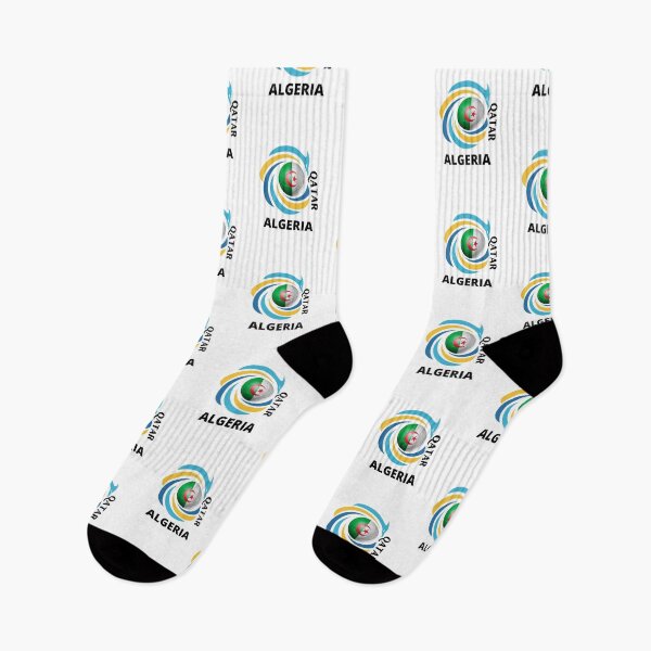 Item preview, Qatar Football soccer team Algeria designed and sold by DesignsbyMona.