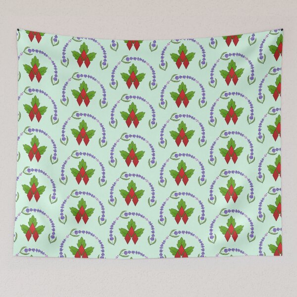 Item preview, Wild Sapphics designed and sold by annahthedesign.