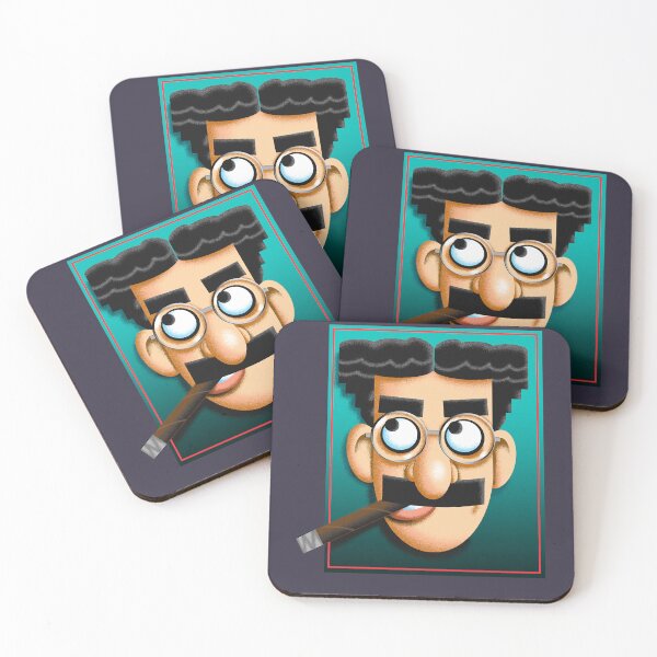 Item preview, Reward Deco Groucho Active Gift For Halloween designed and sold by Jeffchandler.