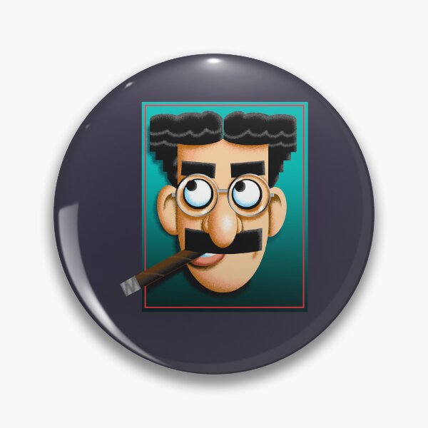 Item preview, Reward Deco Groucho Active Gift For Halloween designed and sold by Jeffchandler.