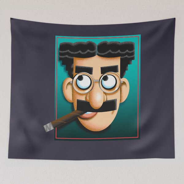 Item preview, Reward Deco Groucho Active Gift For Halloween designed and sold by Jeffchandler.