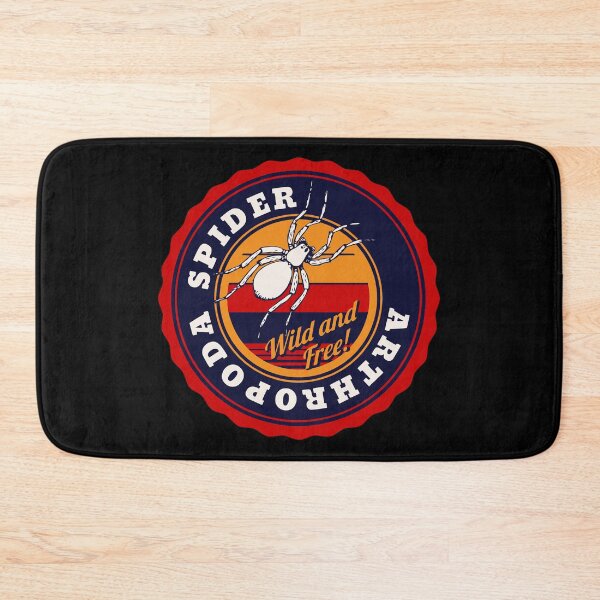 Item preview, Spider Arthropoda Wild and Free designed and sold by Parag's Travel Shop.