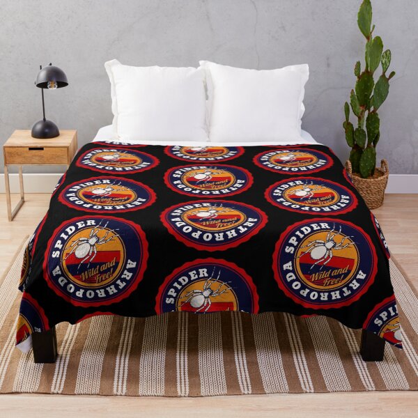Item preview, Spider Arthropoda Wild and Free designed and sold by Parag's Travel Shop.
