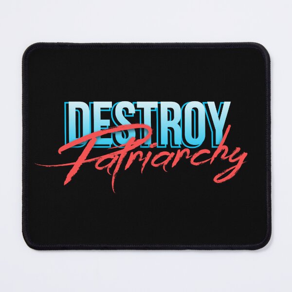 Item preview, DESTROY PATRIARCHY designed and sold by everything4eva.
