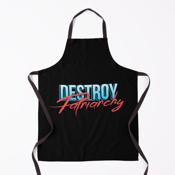 Item preview, DESTROY PATRIARCHY designed and sold by everything4eva.