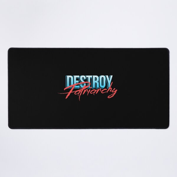Item preview, DESTROY PATRIARCHY designed and sold by everything4eva.