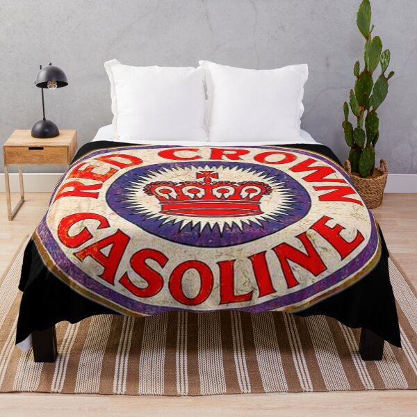 Item preview, Vintage gasoline petrol fuel advert designed and sold by KALEIDOSCOPE UK.