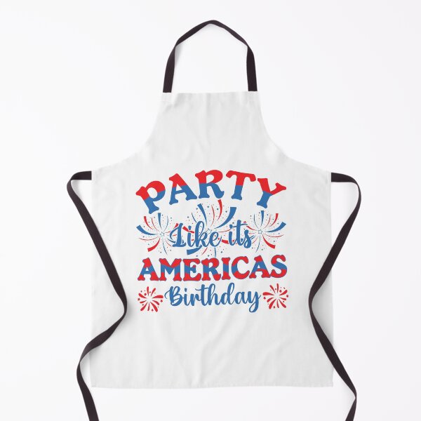 Item preview, Party like its Americas birthday, Independence Day 4th of July designed and sold by sweary12.