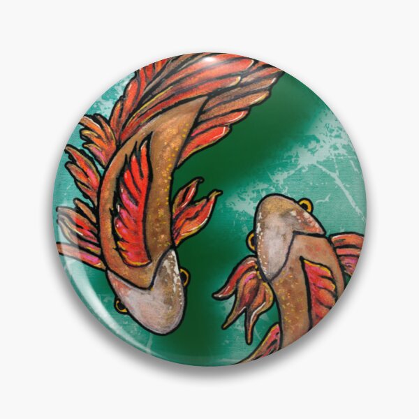 Item preview, Japanese Koi Pond designed and sold by artenvironments.