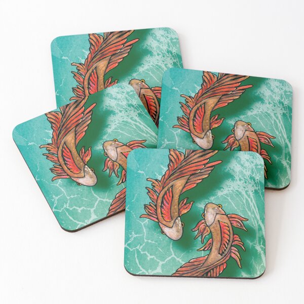 Item preview, Japanese Koi Pond designed and sold by artenvironments.