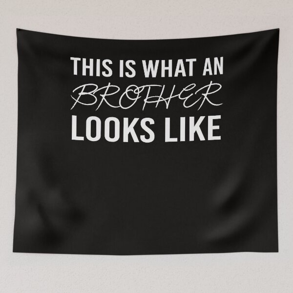 Item preview, This Is What An Awesome Brother Looks Like designed and sold by MarvSeel.