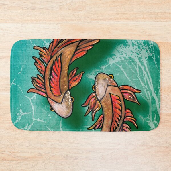 Item preview, Japanese Koi Pond designed and sold by artenvironments.