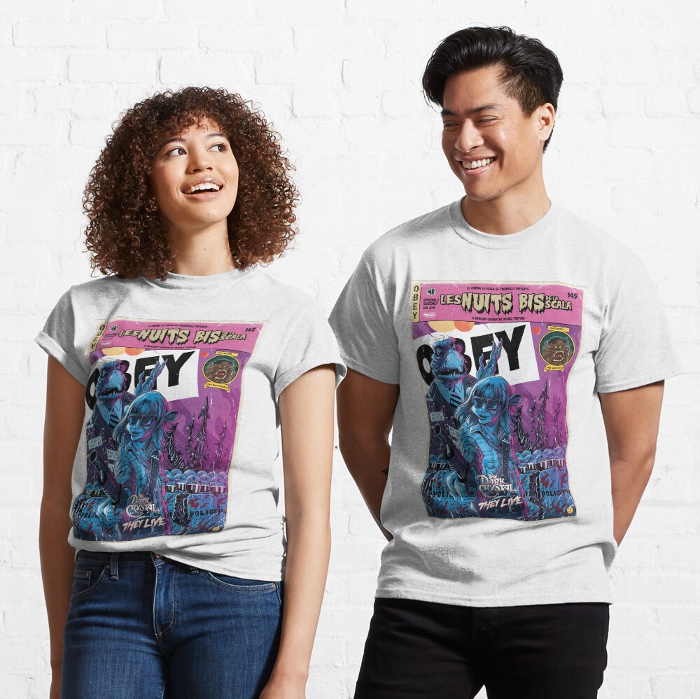 Item preview, Classic T-Shirt designed and sold by gengiskahn.