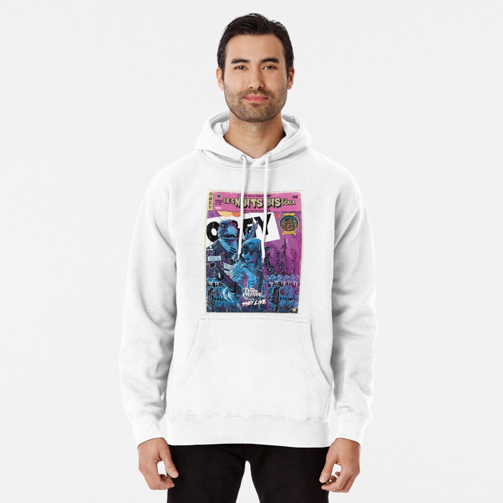 Item preview, Pullover Hoodie designed and sold by gengiskahn.