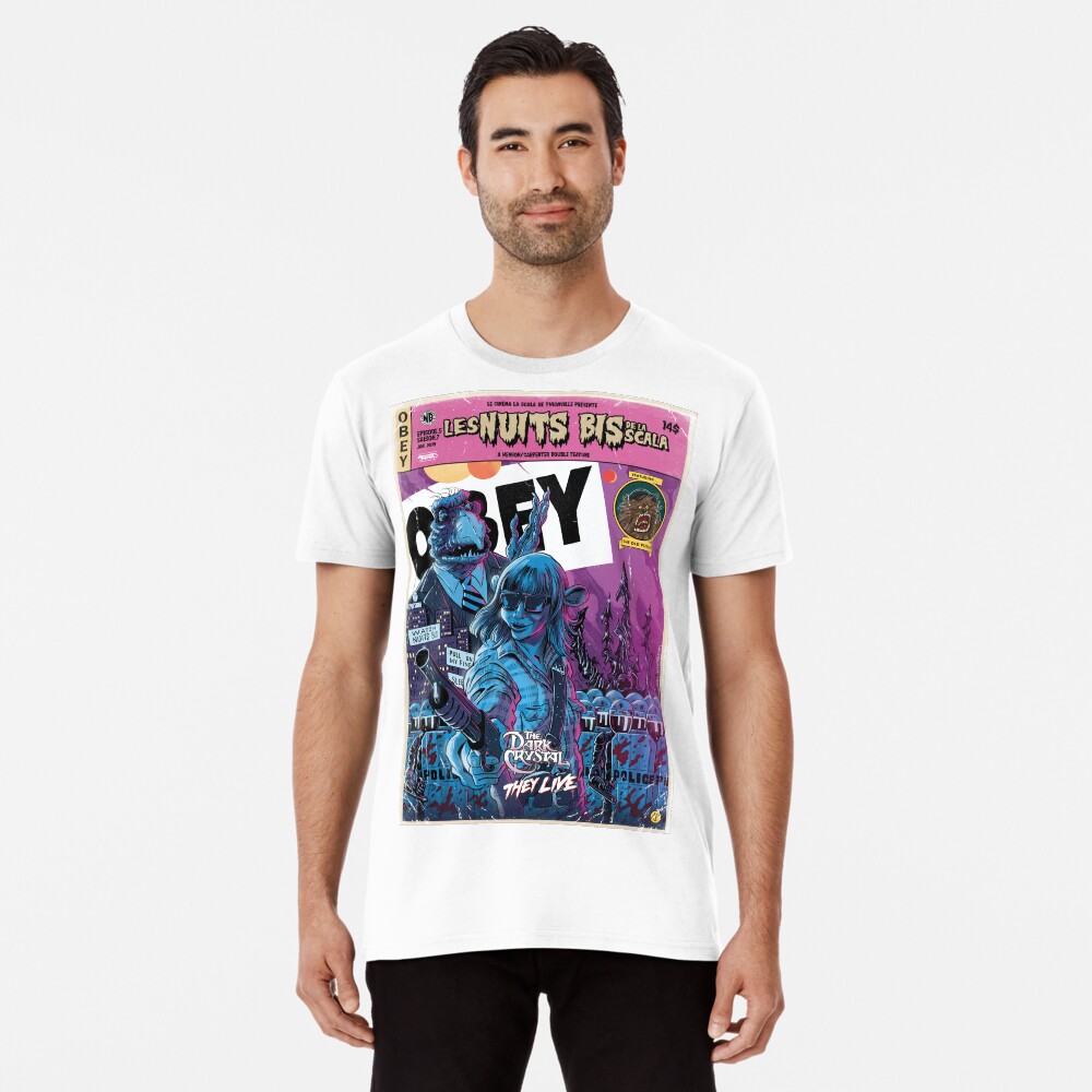 Item preview, Premium T-Shirt designed and sold by gengiskahn.