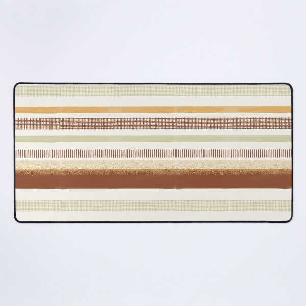 Item preview, Hand drawn Scandinavian style - stripes pattern | Horizontal lines - Elegant Pattern designed and sold by RSDigitalPrintDesign.