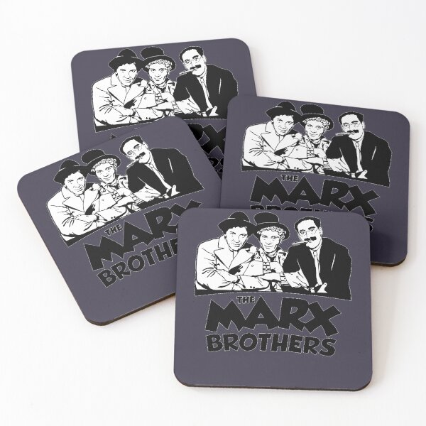 Item preview, Secret The Marx Brothers Illustration Gifts Movie Fan designed and sold by Jeffchandler.