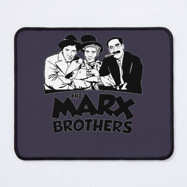 Item preview, Secret The Marx Brothers Illustration Gifts Movie Fan designed and sold by Jeffchandler.