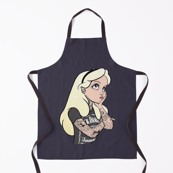 Item preview, Secret Alice Punk In Wonderland Scoop Retro Vintage designed and sold by Robertblankensh.