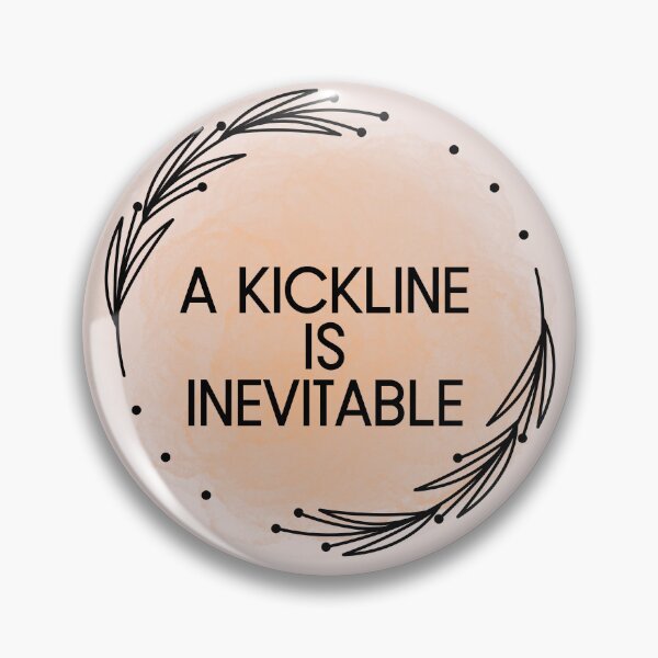 Item preview, TGWDLM Starkid - A Kickline is Inevitable designed and sold by humnoo.