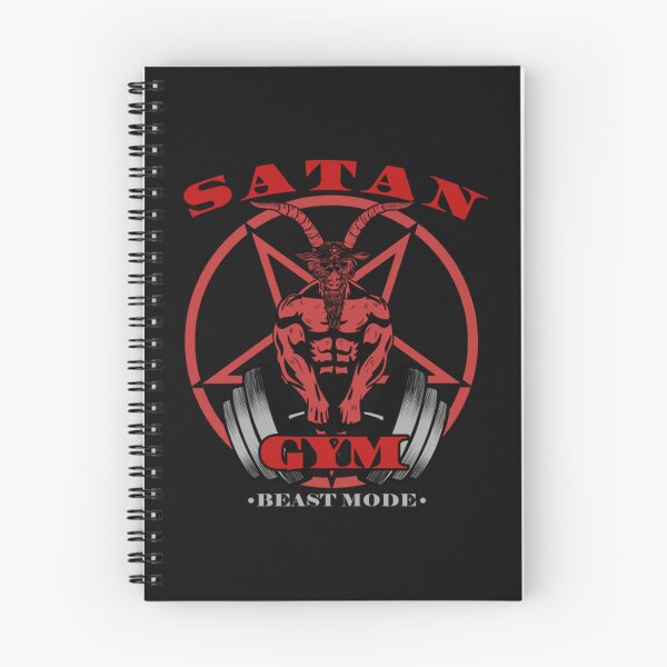 Item preview, Satan Gym - Gym lovers designed and sold by BenLott.
