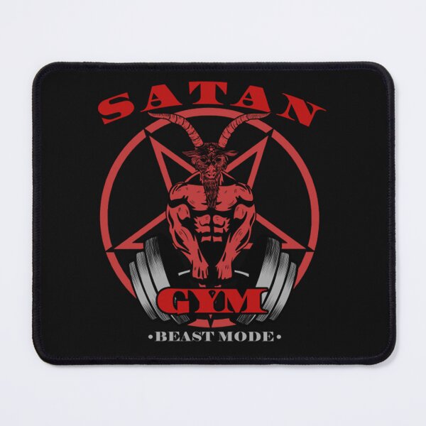 Item preview, Satan Gym - Gym lovers designed and sold by BenLott.