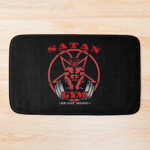 Item preview, Satan Gym - Gym lovers designed and sold by BenLott.