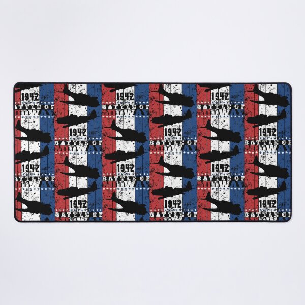 Item preview, Battle of Midway Fifteen by Zane designed and sold by Ponsappel.