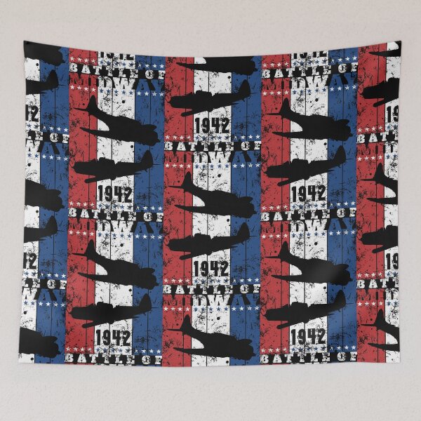 Item preview, Battle of Midway Fifteen by Zane designed and sold by Ponsappel.
