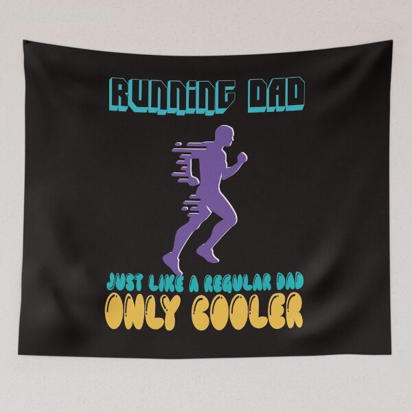 Item preview, Funny Running For Men Dad Marathon Runner Coach Marathoner designed and sold by MarvSeel.