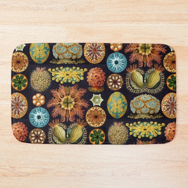 Item preview, Ernst Haeckel - Kunstformen Der Natur - Actiniae Seeanemonen Sea anemones designed and sold by cutesy.