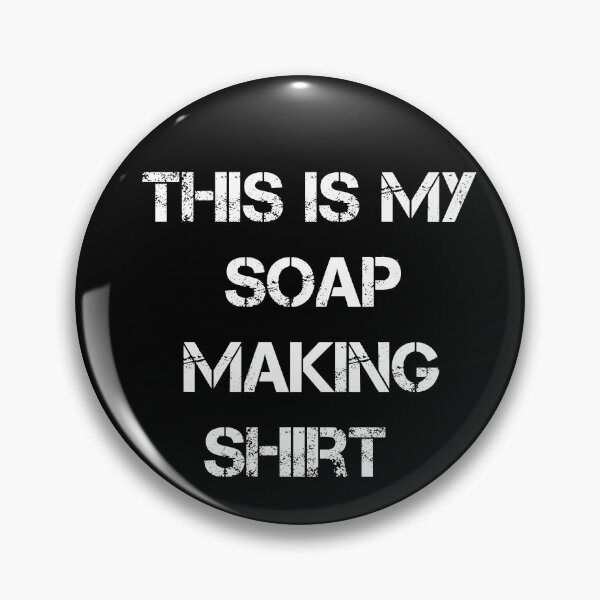 Item preview, This Is My Soap Making Shirt Vintage Gifts designed and sold by rachidhaz.