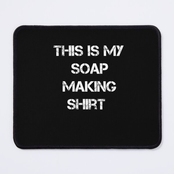 Item preview, This Is My Soap Making Shirt Vintage Gifts designed and sold by rachidhaz.