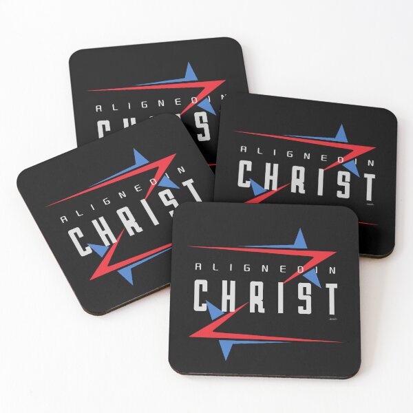 Item preview, ALIGNED IN CHRIST designed and sold by GODLOVES by Isaiah .