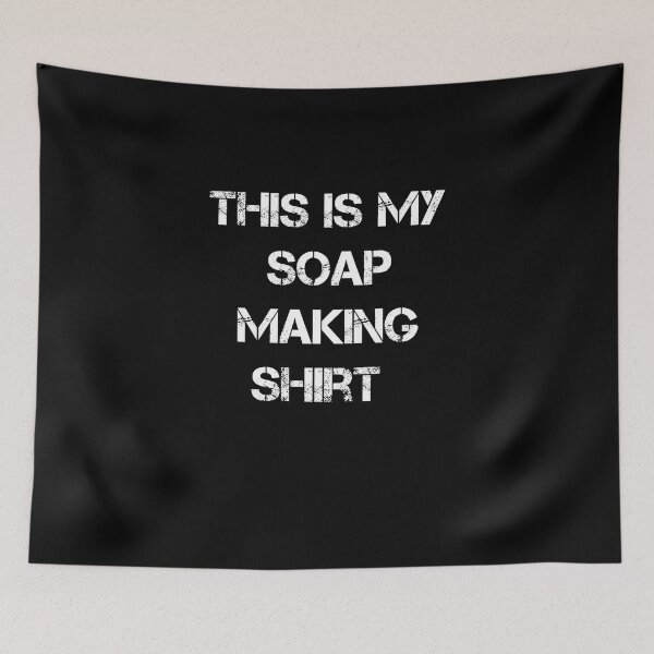 Item preview, This Is My Soap Making Shirt Vintage Gifts designed and sold by rachidhaz.