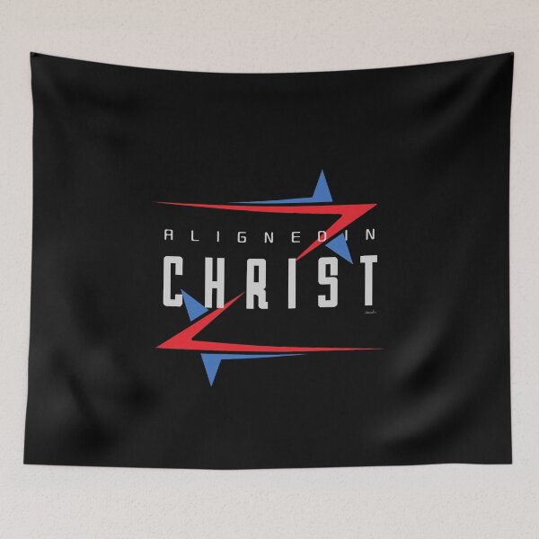 Item preview, ALIGNED IN CHRIST designed and sold by GODLOVES by Isaiah .
