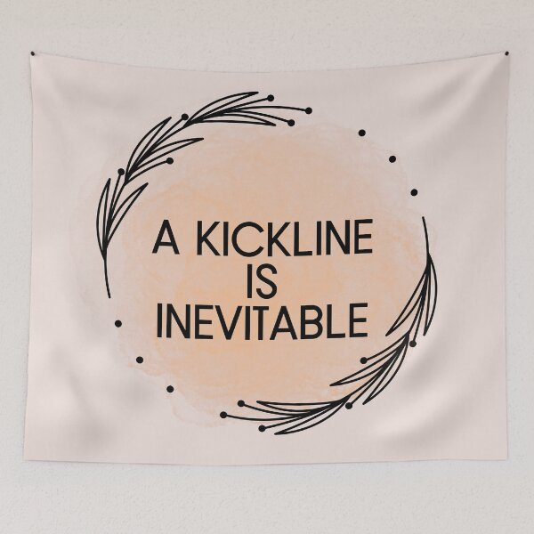 Item preview, TGWDLM Starkid - A Kickline is Inevitable designed and sold by humnoo.