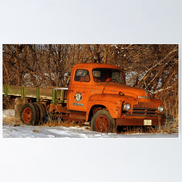 Item preview, Antique Water Truck - Spanish Fork, UT designed and sold by Ryan Houston.