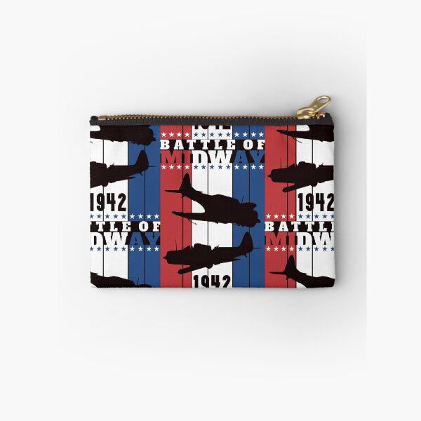 Item preview, Battle of Midway Sixteen by Zane designed and sold by Ponsappel.