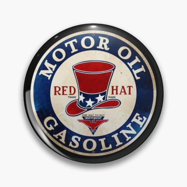 Item preview, Vintage gasoline petrol fuel advert designed and sold by KALEIDOSCOPE UK.