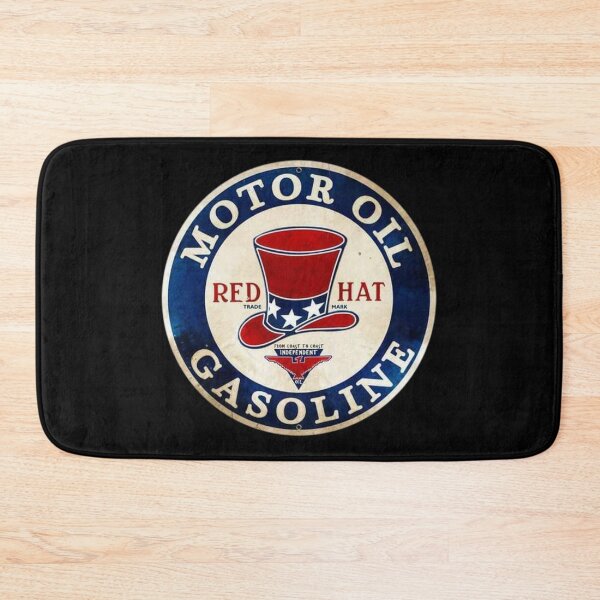 Item preview, Vintage gasoline petrol fuel advert designed and sold by KALEIDOSCOPE UK.