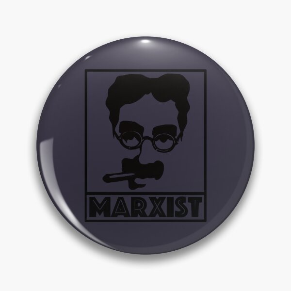 Item preview, So Funny Marxist Smoke Classic Fans designed and sold by Jeffchandler.