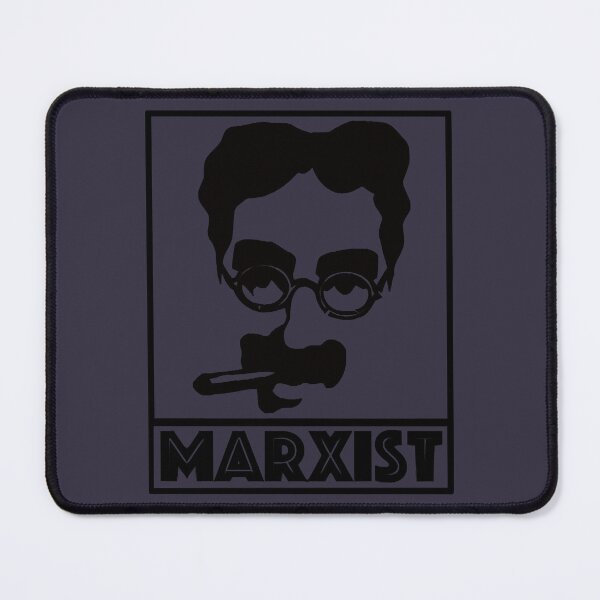 Item preview, So Funny Marxist Smoke Classic Fans designed and sold by Jeffchandler.