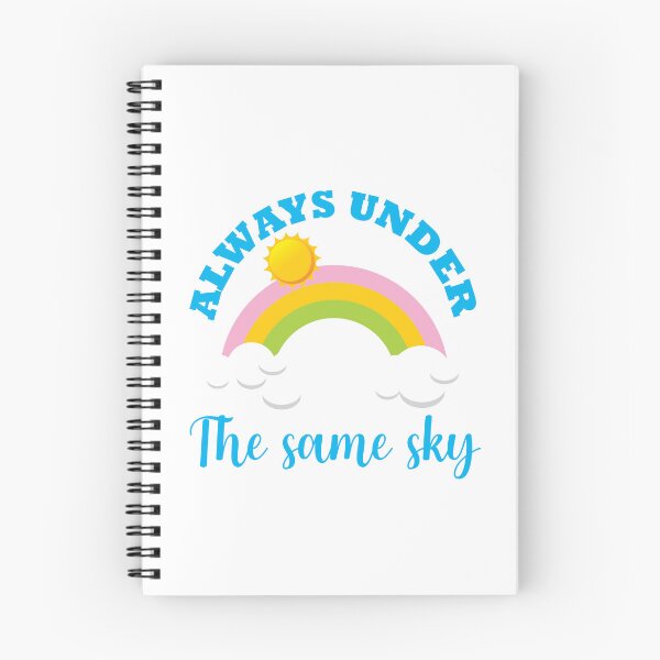 Item preview, Always Under The Same Sky designed and sold by beefrancky.