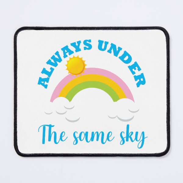 Item preview, Always Under The Same Sky designed and sold by beefrancky.