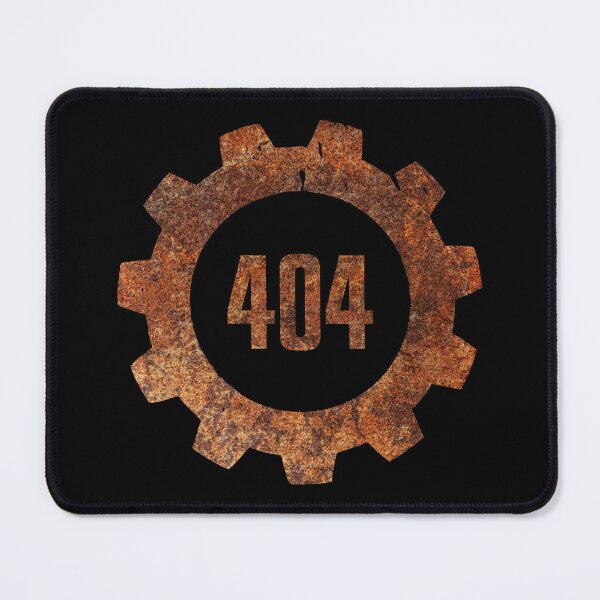 Item preview, Vault 404 Not Found designed and sold by Quattro04.